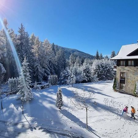 Bh & Semiramida Ski Apartment Borovets Ngoại thất bức ảnh