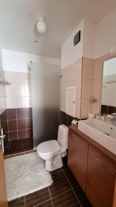 Bh & Semiramida Ski Apartment Borovets Ngoại thất bức ảnh