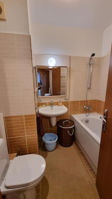 Bh & Semiramida Ski Apartment Borovets Ngoại thất bức ảnh