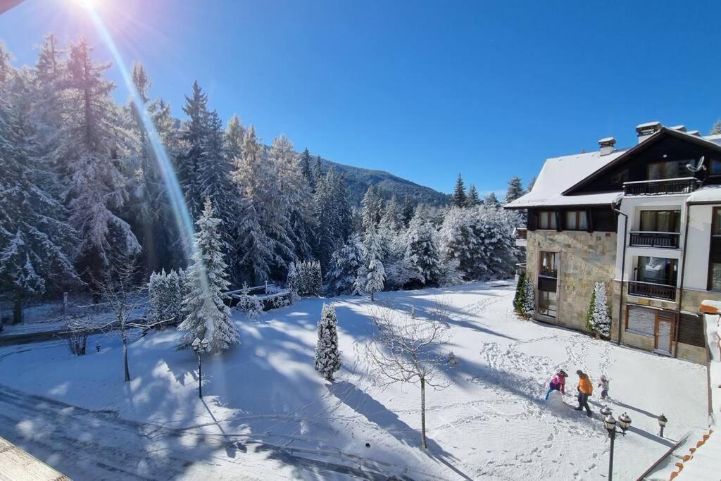 Bh & Semiramida Ski Apartment Borovets Ngoại thất bức ảnh