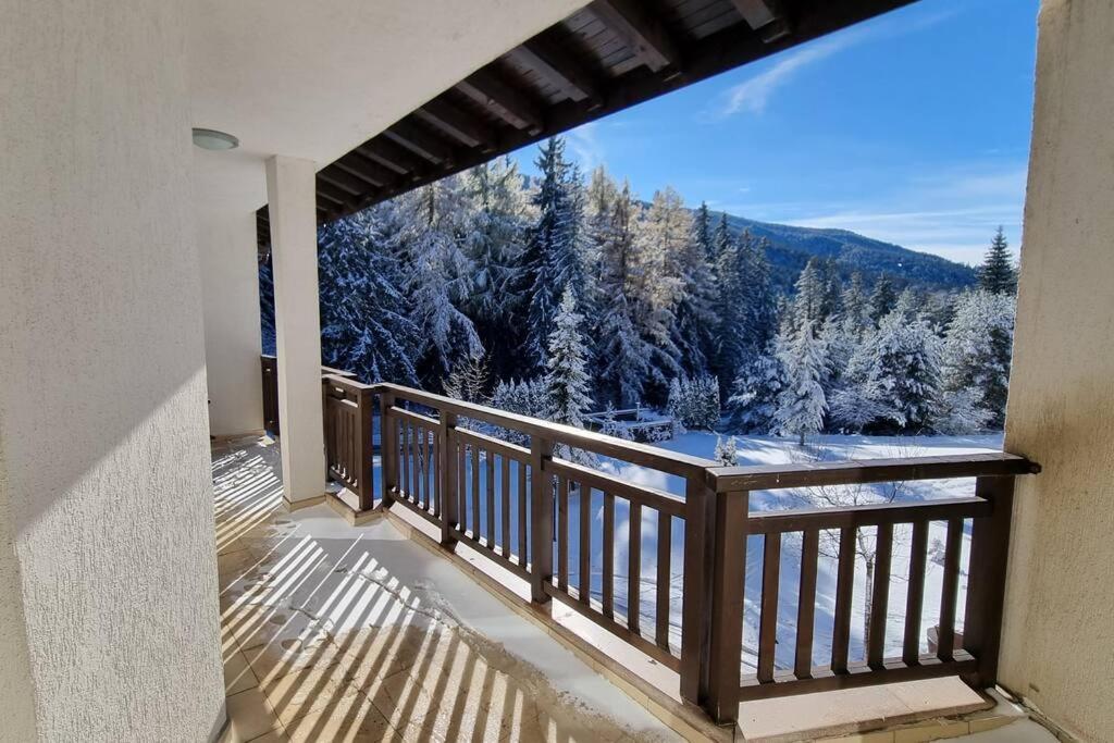 Bh & Semiramida Ski Apartment Borovets Ngoại thất bức ảnh