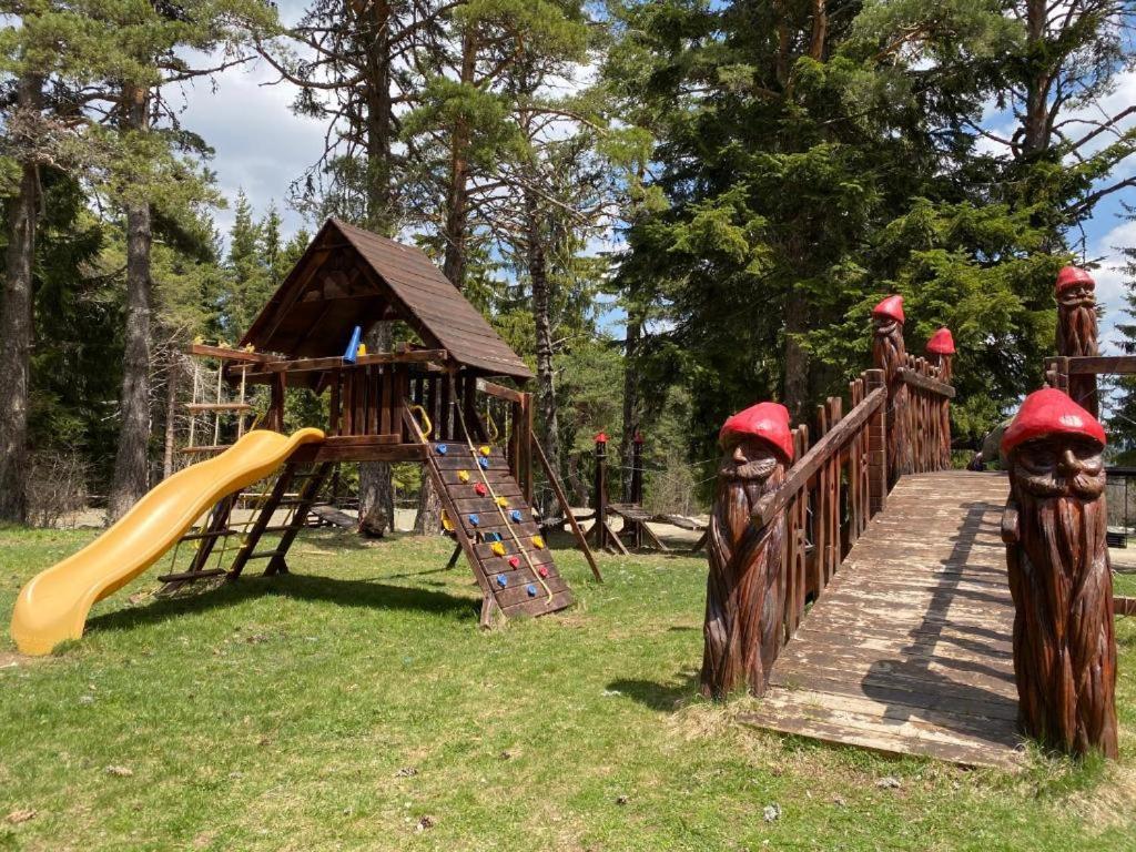 Bh & Semiramida Ski Apartment Borovets Ngoại thất bức ảnh