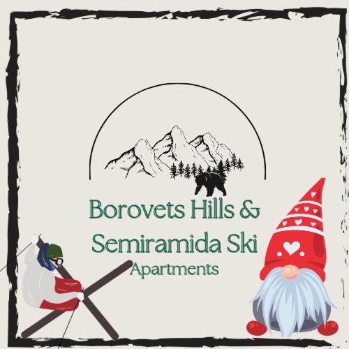 Bh & Semiramida Ski Apartment Borovets Ngoại thất bức ảnh
