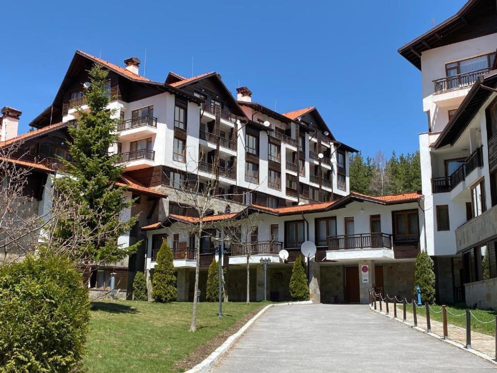 Bh & Semiramida Ski Apartment Borovets Ngoại thất bức ảnh